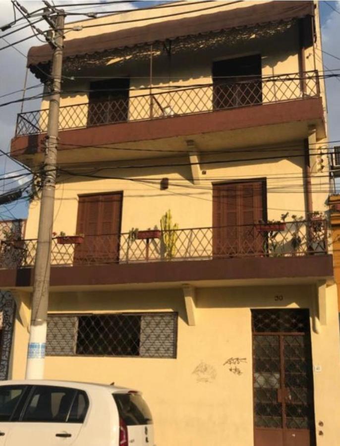 Casa De Mainha - Vila Mariana - Unidade 1 เซาเปาโล ภายนอก รูปภาพ